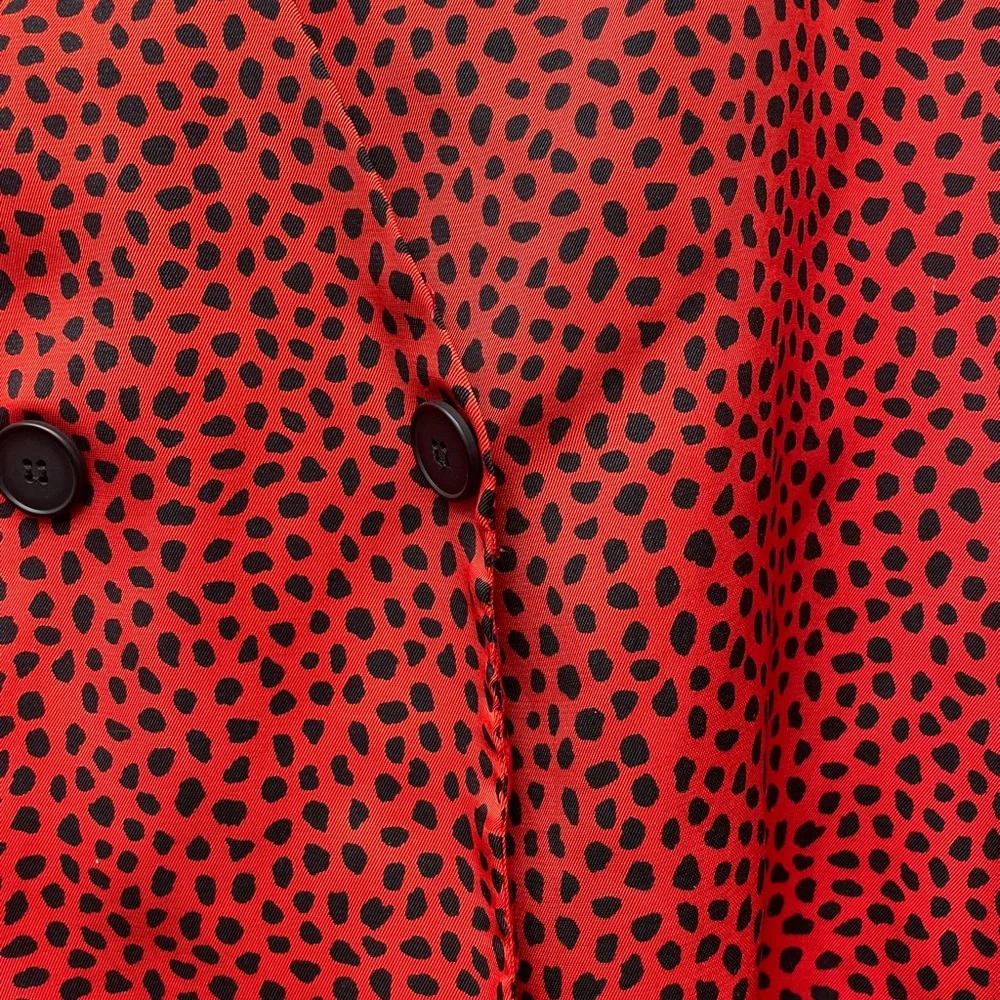 Topshop Crop Button Up - Picture 4 of 5
